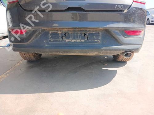 Bagtil kofangere Bagtil kofangere HYUNDAI i30 FASTBACK (PDE, PDEN) 1.0 T-GDI (120 hp) 37152187 37152187