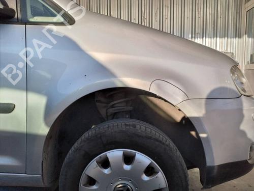 Right front fenders VW TOURAN (1T1, 1T2) 1.9 TDI | BP11853085C42 