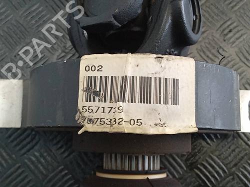 Driveshaft BMW X1 (E84) sDrive 18 d | BP9213791M37 