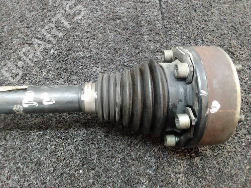 Left front driveshaft VW GOLF V (1K1) 1.6 FSI | BP8386433M38 