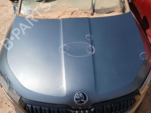 Used Hood Hood SKODA KAROQ (NU7, ND7) 1.5 TSI (150 hp) 40097545 40097545