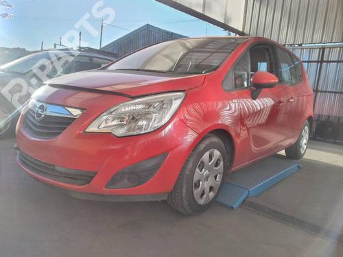 Left front door panel OPEL MERIVA B MPV (S10) 1.3 CDTI (75) | BP9072023C58  - Image 19