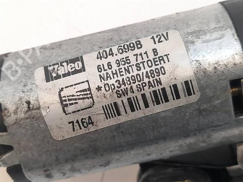 Rear wiper motor SEAT IBIZA III (6L1)  | BP593668M102 