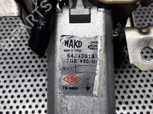 Rear wiper motor FIAT DOBLO MPV (119_, 223_) 1.9 JTD | BP2520104M102 