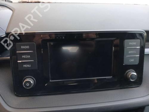 Used Radio Radio 38012956 38012956