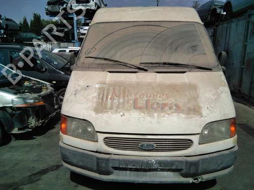 Seat buckle FORD TRANSIT Van (E_ _) 2.5 TD (EAS, EAL) | BP14036754I32 - Image 2