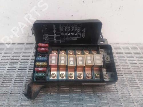 Used Fuse box LAND ROVER FREELANDER I (L314) 2.0 DI 4x4 (98 hp) 596483