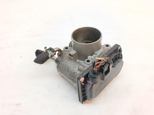 Used Throttle body Throttle body TOYOTA YARIS (_P9_) [2005-2014] 34125486 34125486