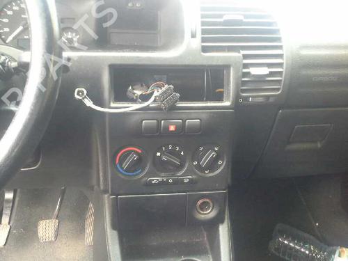 Front left window mechanism OPEL ZAFIRA A MPV (T98) 2.0 DTI 16V (F75) | BP146997C22 