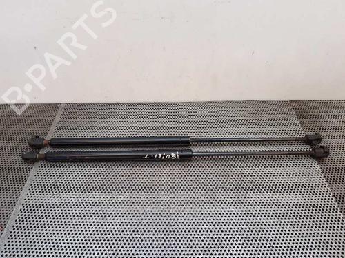 Gassdemper Bakluke OPEL MERIVA A MPV (X03) 1.7 DTI (E75) (75 hp) 14034602