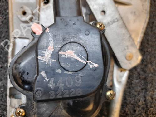 Front wiper motor NISSAN X-TRAIL I (T30)  | BP4421561M29 
