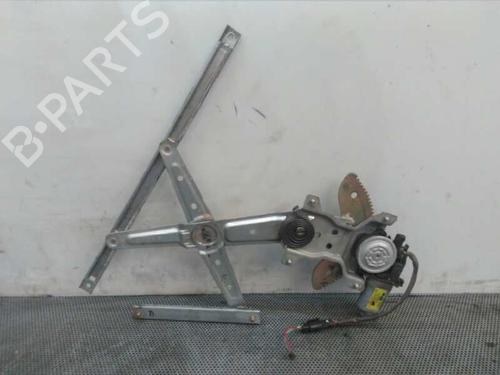 Used Rear right window mechanism Rear right window mechanism 639722 639722