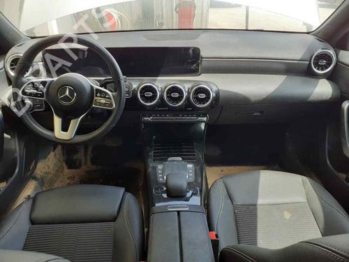 Rear bumper MERCEDES-BENZ A-CLASS (W177) A 180 (177.084) | BP29547141C8 
