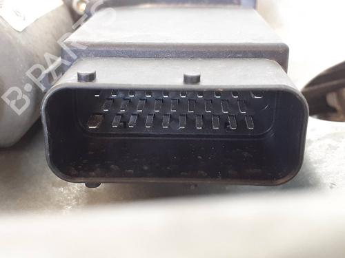 Front left window mechanism VW GOLF IV (1J1)  | BP28534827C22