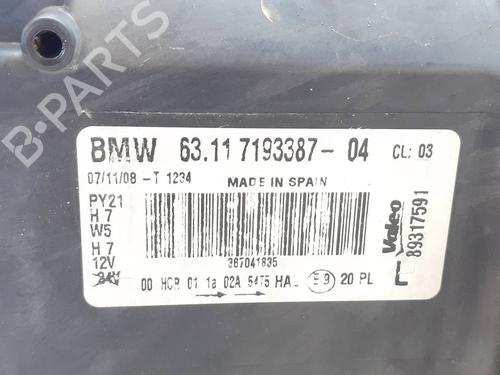 Left headlight BMW 1 (E87) 118 d | BP27816457C28 