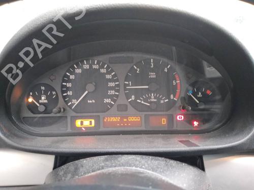 Gear lever BMW 3 (E46) 330 d | BP9681615M90 