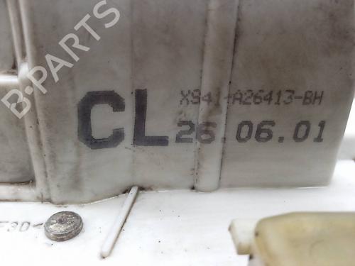 Rear left lock FORD FOCUS I (DAW, DBW) 1.8 Turbo DI / TDDi | BP7279536C100 