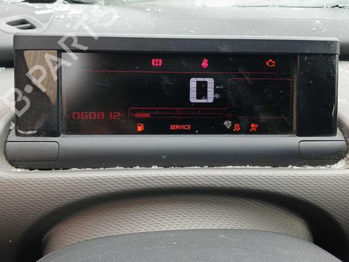 Used Instrument cluster Instrument cluster 39614289 39614289
