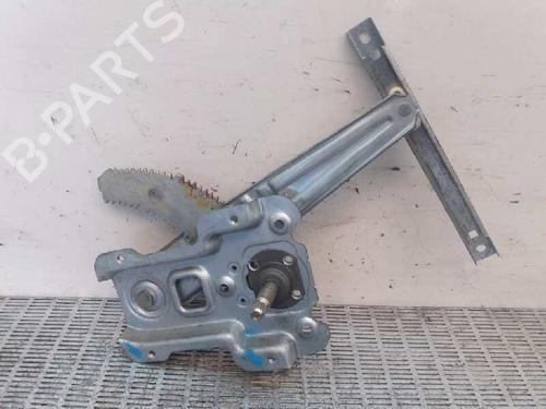 Used Rear right window mechanism NISSAN MICRA III (K12) 1.5 dCi (86 hp) 1264875