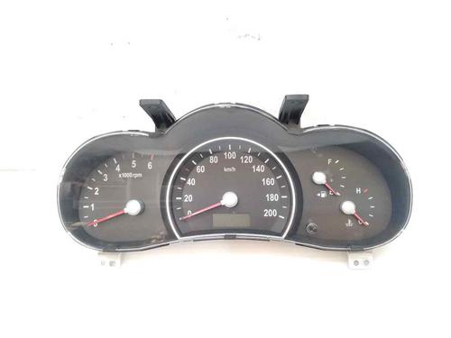 Used Instrument cluster KIA CARNIVAL / GRAND CARNIVAL III (VQ) 2.9 CRDi (185 hp) 9681766