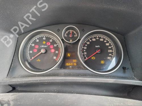 Køler OPEL ZAFIRA / ZAFIRA FAMILY B (A05) 1.8 (M75) | BP12301582M31 