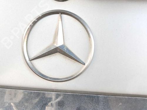 Used Rear axle Rear axle MERCEDES-BENZ A-CLASS (W169) A 180 CDI (169.007, 169.307) (109 hp) 39714551 39714551