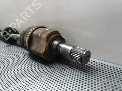 Right front driveshaft KIA RIO I Hatchback (DC) 1.5 16V | BP2790179M39 