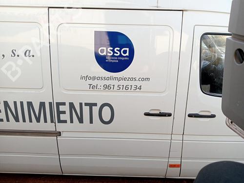 Højre side skydedør MERCEDES-BENZ SPRINTER 4-t Platform/Chassis (B904) 413 CDI (129 hp) 31579491