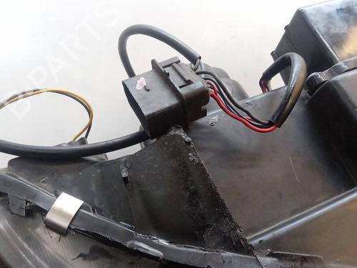 Left headlight AUDI A6 C5 Avant (4B5) 2.5 TDI | BP4684944C28 