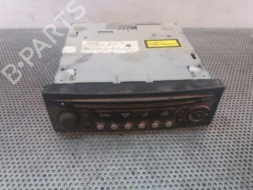 Used Radio CITROËN C4 I (LC_) 1.6 HDi (109 hp) 1267514