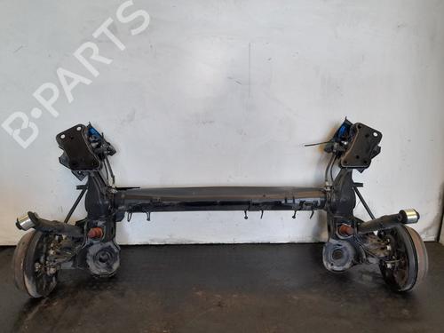 Used Rear axle Rear axle 10718699 10718699