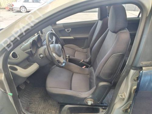 Left front seat SMART FORFOUR (454) 1.3 (454.031) | BP10206434C15 