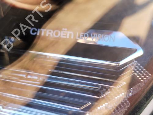 Compleet front CITROËN C4 III (BA_, BB_, BC_) | BP30808545S1