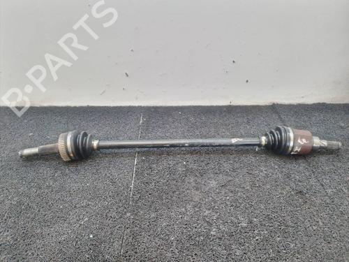 Used Left rear driveshaft NISSAN X-TRAIL II (T31) 2.0 dCi 4x4 (150 hp) 6335741