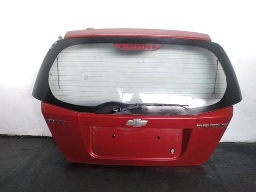 Used Tailgate CHEVROLET AVEO / KALOS Hatchback (T250, T255) 1.4 (101 hp) 11017031