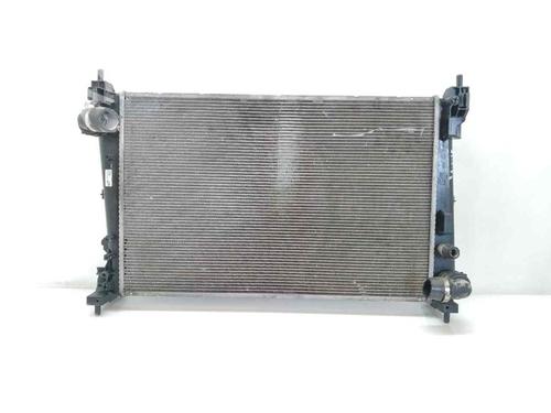 Used Water radiator Water radiator FIAT BRAVO II (198_) [2006-2016] 20094916 20094916