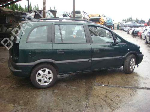 Front left lock OPEL ZAFIRA A MPV (T98) 2.0 DI 16V (F75) | BP589230C98 