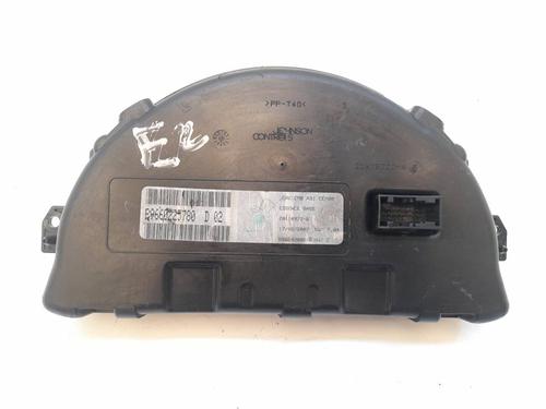 Instrument cluster CITROËN C2 (JM_) 1.1 | BP242502C47 