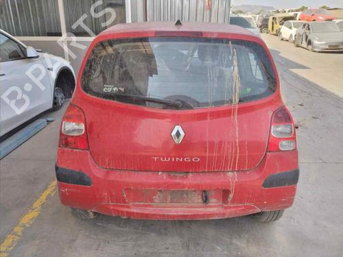 Left taillight RENAULT TWINGO II (CN0_) | BP27349108C34