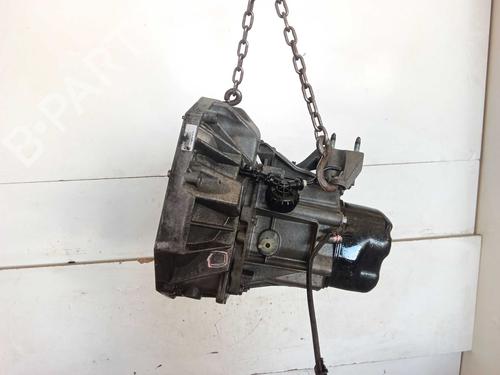 Used Gearbox Gearbox DACIA DOKKER Box Body/MPV 1.5 dCi (FEAJ) (90 hp) 39973806 39973806