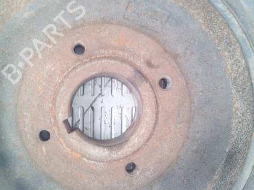 Pulley CITROËN JUMPER I Van (230L)  | BP14046515M122