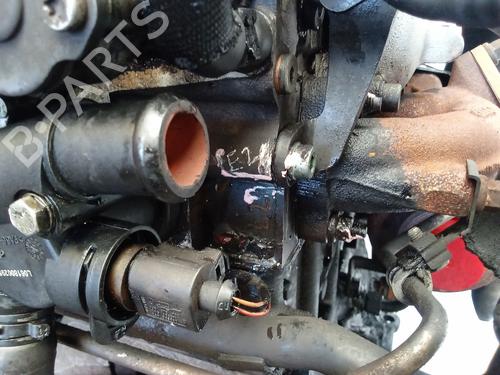 Engine SEAT ALTEA (5P1) | BP9837984M1