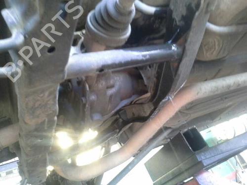 Right rear driveshaft LAND ROVER FREELANDER I (L314) 2.0 DI 4x4 | BP3129363M41 
