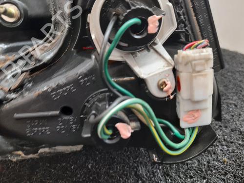 Right taillight NISSAN ALMERA I (N15) 2.0 D | BP8105749C35 
