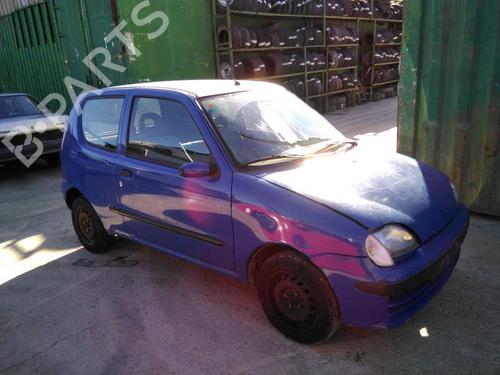 Right headlight FIAT SEICENTO / 600 (187_) 1.1 (187AXB, 187AXB1A, 187AXC1A02) | BP2277039C29 