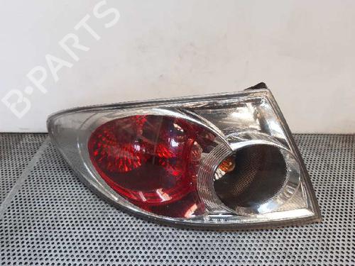 Used Left taillight Left taillight MAZDA 6 Hatchback (GG) 2.0 DI (GG14) (121 hp) 177906 177906