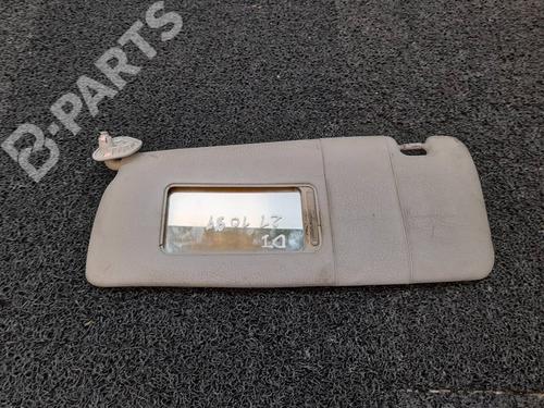 Used Left sun visor Left sun visor BMW 3 (E46) 320 d (150 hp) 8253066 8253066