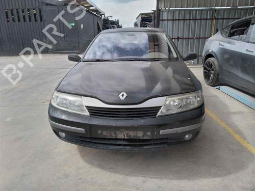 Gearbox RENAULT LAGUNA II Grandtour (KG0/1_)  | BP26496987M3 