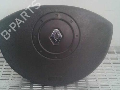 Used Driver airbag RENAULT SCÉNIC II (JM0/1_) 1.5 dCi (JM0F) (82 hp) 594859