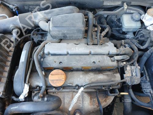 Engine control unit (ECU) OPEL ASTRA G Hatchback (T98) 1.6 16V (F08, F48) | BP36775258M57 - Image 12